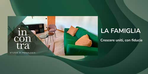 Foto dello studi per la famiglia